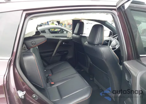 2017 Toyota Rav4 Se from USA, damaged, VIN 2T3JFREV5HW631328